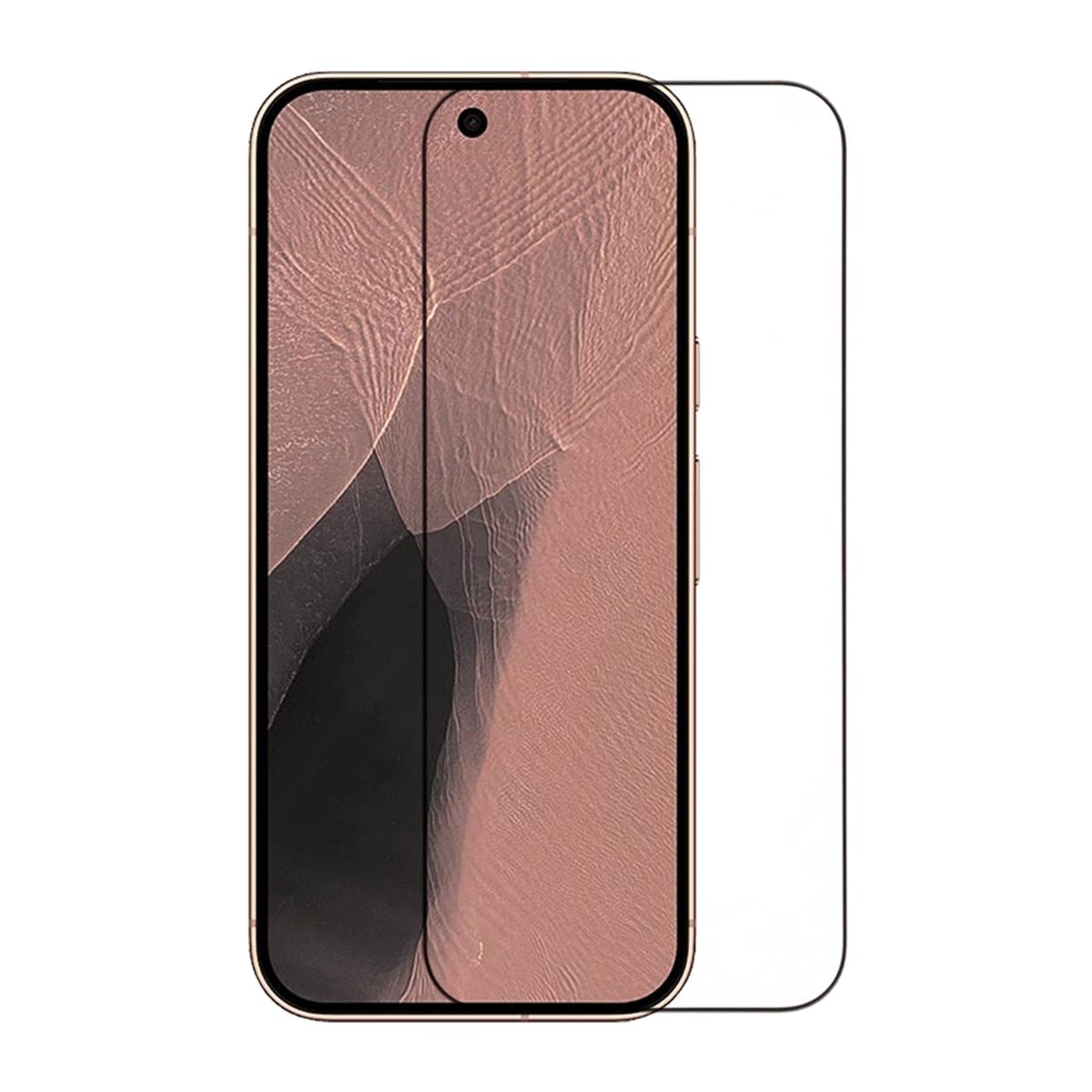 Google Pixel 11 Skærmbeskytter Hærdet glas