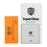Samsung Galaxy Z Flip 8 Skærmbeskytter Hærdet glas