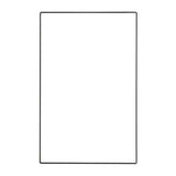 Samsung Galaxy Z Fold 8 Skærmbeskytter hærdet glas