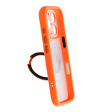 iPhone 16 Pro Cover Roterbart stativ MagSafe Orange