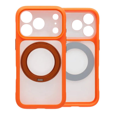 Orange/Transparent