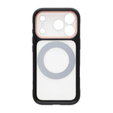 iPhone 17 Pro Cover med roterbart stativ MagSafe Sort