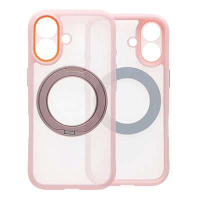 Rosa/Transparent