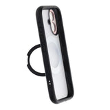 iPhone 17 Cover med roterbart stativ MagSafe Sort