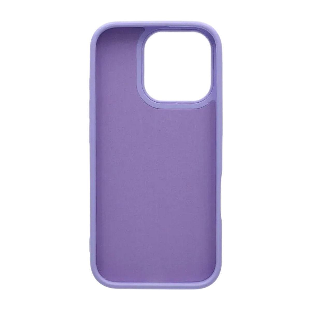 iPhone 16 Pro Cover med udfoldeligt stativ Lilla