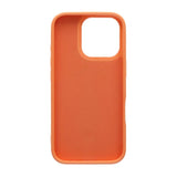 iPhone 16 Pro Max Cover med udfoldeligt stativ Orange