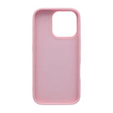 iPhone 16 Pro Max Cover med udfoldeligt stativ Lyserød