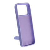 iPhone 17 Pro Cover med udfoldeligt stativ Lilla