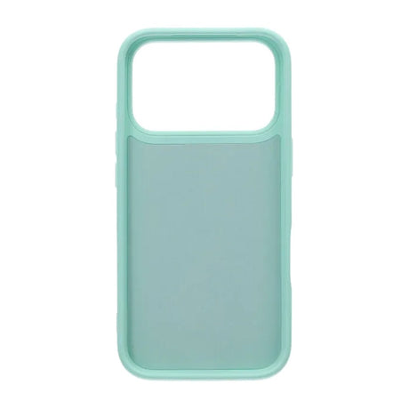 iPhone 17 Pro Max Cover med udfoldeligt stativ Grøn