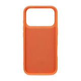 iPhone 17 Pro Max Cover med udfoldeligt stativ Orange