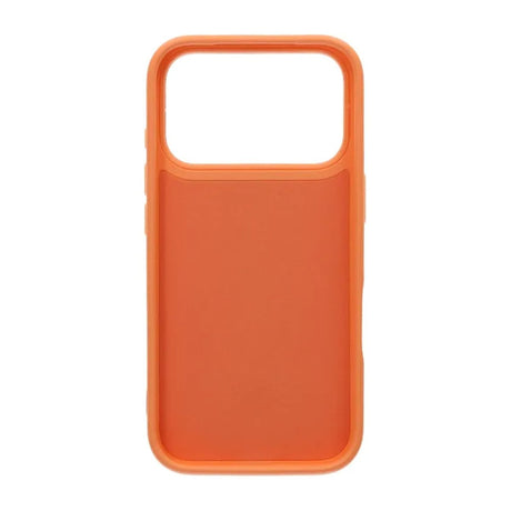 iPhone 17 Pro Max Cover med udfoldeligt stativ Orange