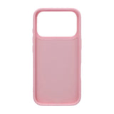 iPhone 17 Pro Max Cover med udfoldeligt stativ Lyserød