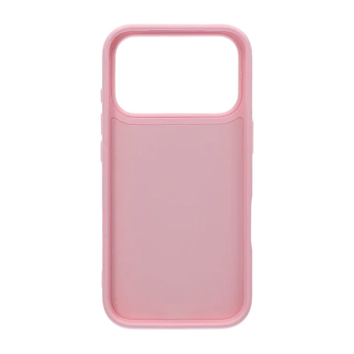 iPhone 17 Pro Cover med udfoldeligt stativ Lyserød