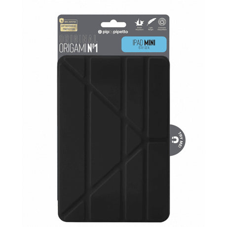 Pipetto iPad mini (6. generation)/iPad mini (A17 Pro) Cover Metallic Origami No1 Sort