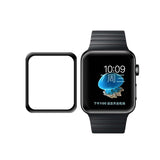 Apple Watch 44mm (Series 4/5/6/SE) Skærmbeskytter Hærdet glas 3D