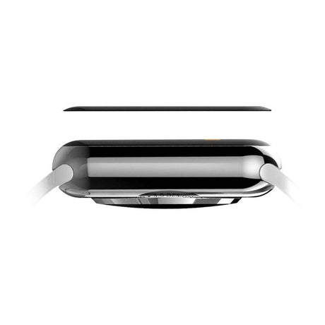 Apple Watch 44mm (Series 4/5/6/SE) Skærmbeskytter Hærdet glas 3D