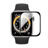 Apple Watch 45mm Skærmbeskytter Hærdet glas 3D