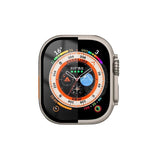 Apple Watch Ultra 1 49mm Skærmbeskytter Hærdet glas 3D