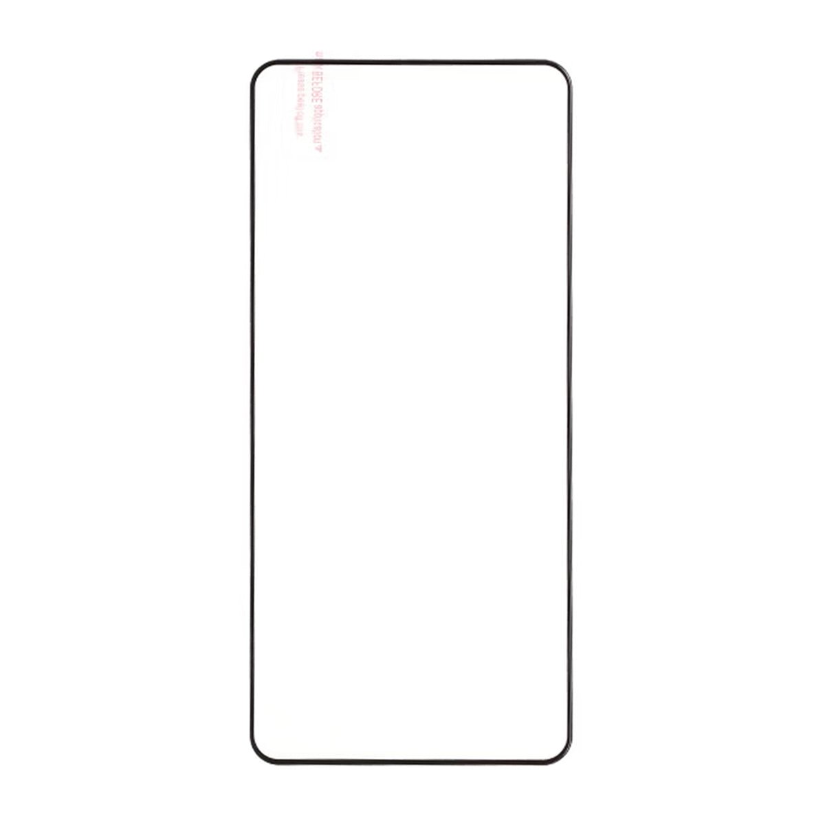 Samsung Galaxy S21 Skærmbeskytter Hærdet glas 3D