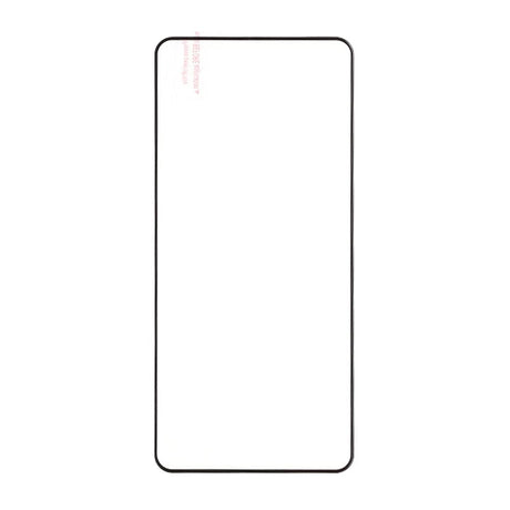 Samsung Galaxy S21 Skærmbeskytter Hærdet glas 3D
