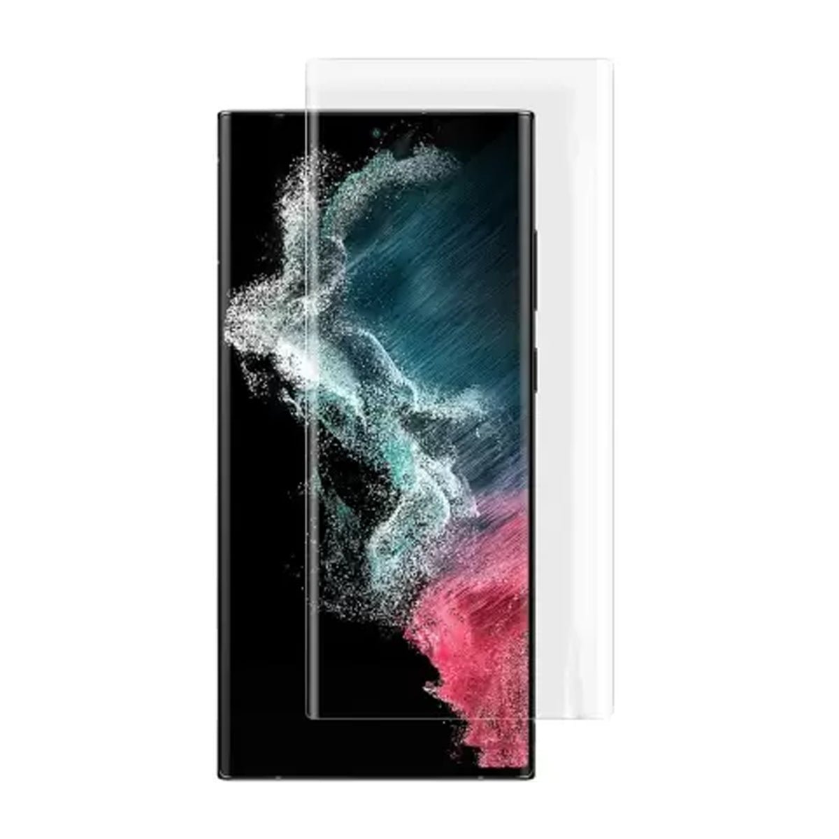Samsung Galaxy S22 Ultra Skærmbeskytter UV-lys