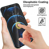 iPhone 12 Mini Skærmbeskytter Hærdet Glas