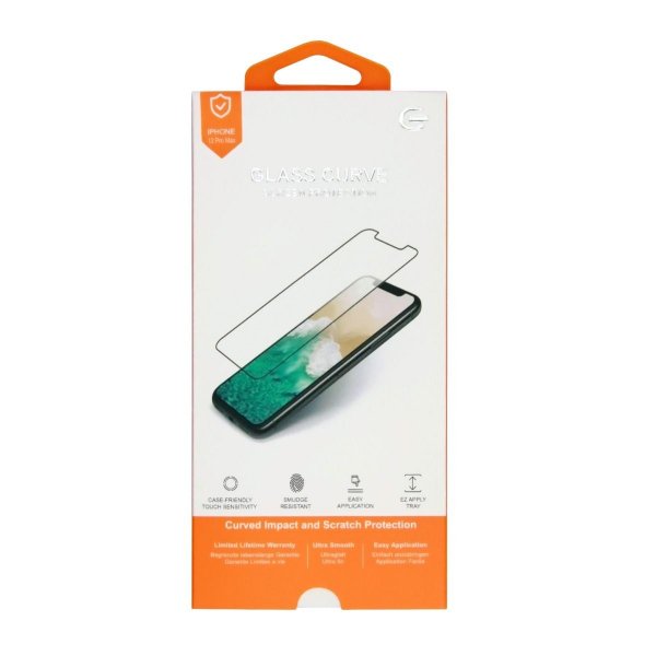 iPhone 12 Mini Skærmbeskytter Hærdet Glas