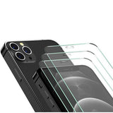 iPhone 12 Mini Skærmbeskytter Hærdet Glas