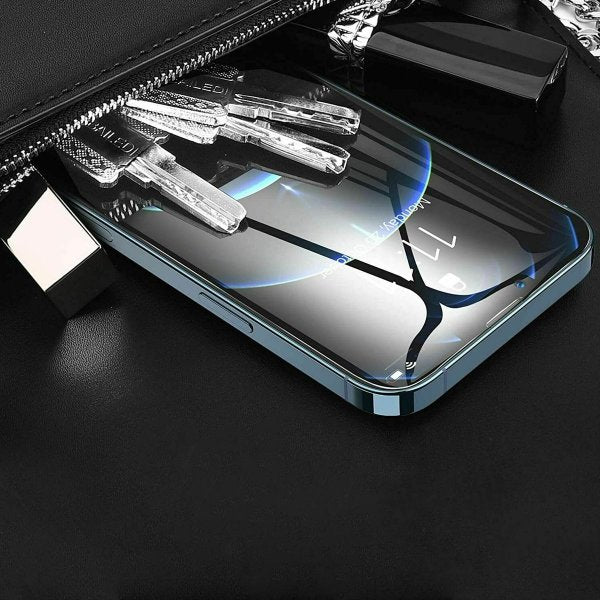 iPhone 13 Pro Max/iPhone 14 Plus Skærmbeskyttelse Hærdet Glas