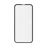 iPhone 13/13 Pro/14/16e/17e Skærmbeskytter Hærdet glas 3D