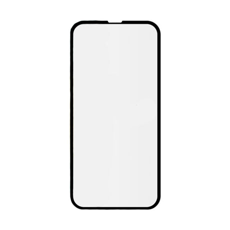 iPhone 13/13 Pro/14/16e/17e Skærmbeskytter Hærdet glas 3D