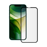 iPhone 13/13 Pro/14/16e/17e Skærmbeskytter Hærdet glas 3D