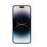 iPhone 15 Pro Max Skærmbeskyttelse Hærdet Glas