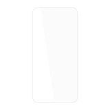 iPhone 15 Plus/iPhone 16 Plus Skærmbeskyttelse Hærdet Glas