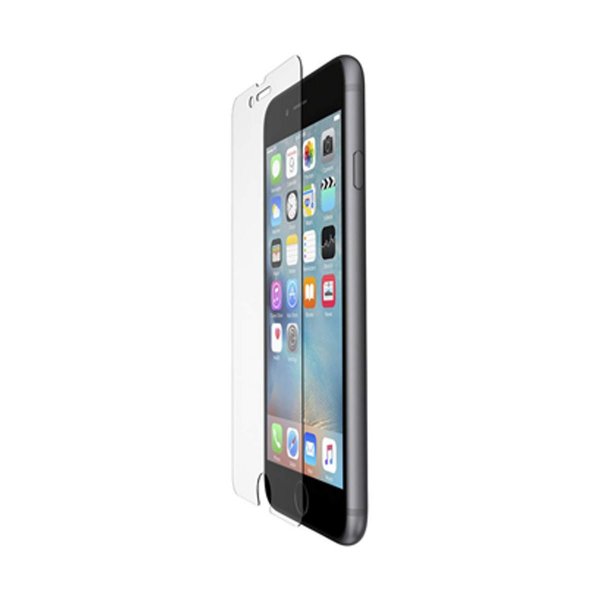 iPhone 6/6S Plus/iPhone 7 Plus/iPhone 8 Plus Skærmbeskytter Hærdet Glas 0.2mm