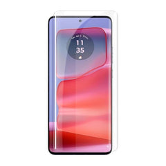 Motorola Edge 50 Pro Skærmbeskytter & Kameralinsebeskytter
