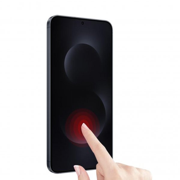 Samsung Galaxy S26 Skærmbeskyttelse Privacy