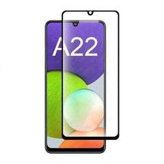 Samsung Galaxy A22 4G Skærmbeskytter & Kameralinsebeskytter