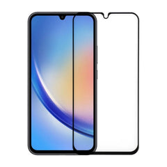 Samsung Galaxy A34 Skærmbeskytter & Kameralinsebeskytter