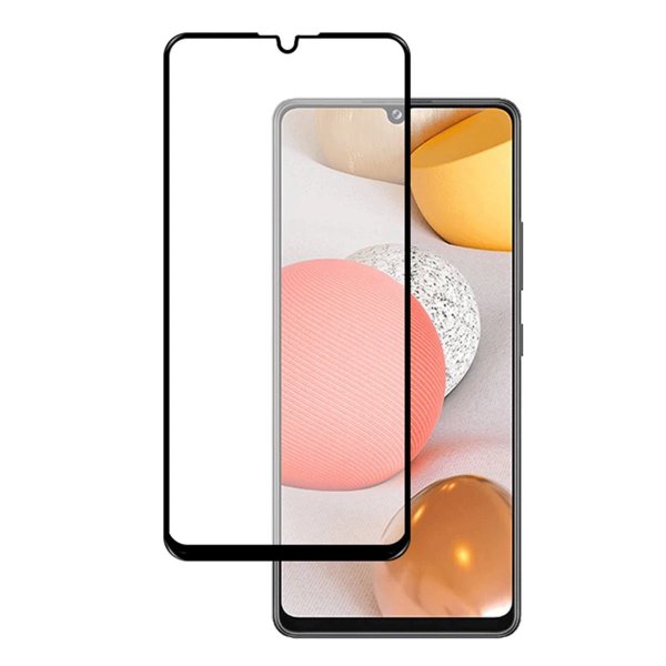 Samsung Galaxy A42 5G Skærmbeskyttelse 3D Hærdet Glas
