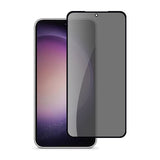 Samsung Galaxy S23 FE Skærmbeskyttelse Hærdet Glas Privacy
