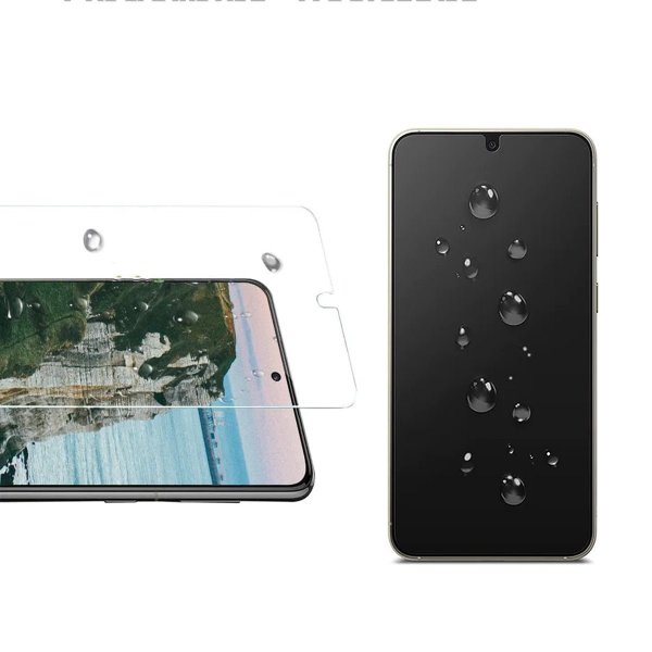 Samsung Galaxy S23 Skærmbeskyttelse Hærdet Glas