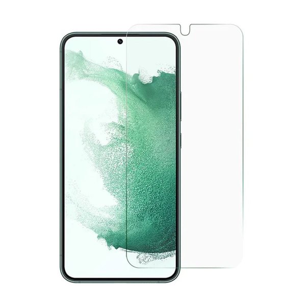 Samsung Galaxy S23 Skærmbeskyttelse Hærdet Glas
