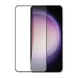 Samsung Galaxy S24 Plus Skærmbeskyttelse Hærdet Glas Fuldt Dækkende