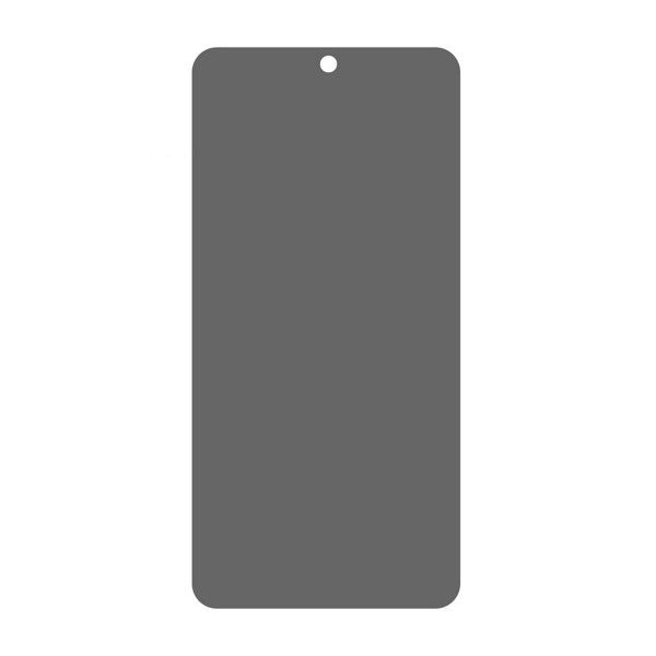 Samsung Galaxy S24 Plus Skærmbeskyttelse 2.5D Hærdet Glas Privacy