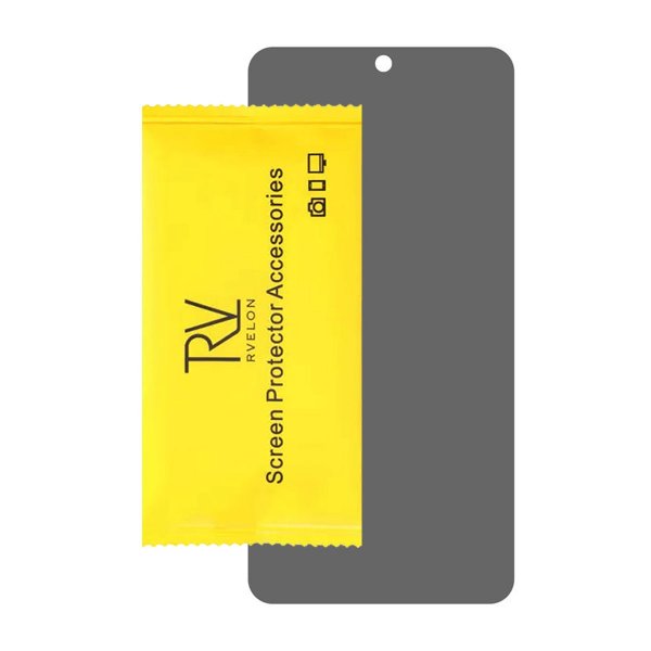 Samsung Galaxy S24 Skærmbeskytter 2.5D Hærdet Glas Privacy