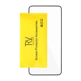 Samsung Galaxy S25 Plus Skærmbeskytter Aluminiumsramme