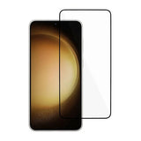 Samsung Galaxy S25 Plus Skærmbeskytter Aluminiumsramme