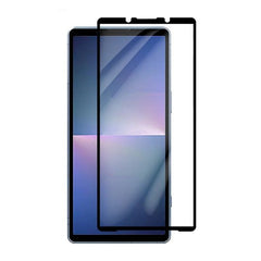 Sony Xperia 5 V Skærmbeskytter & Kameralinsebeskytter