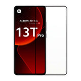 Xiaomi 13T/13T Pro Skærmbeskyttelse Hærdet Glas